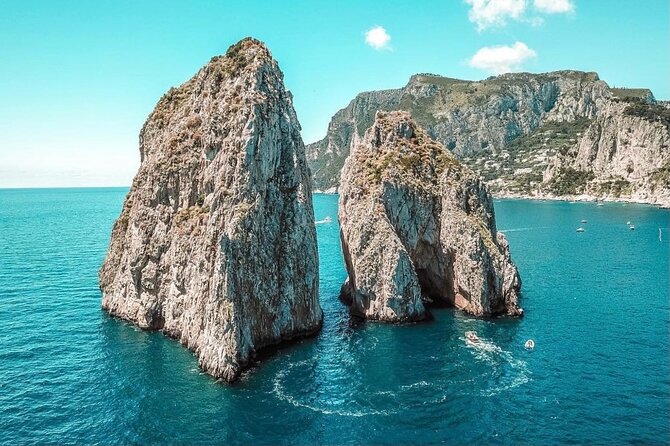 Half Day Tour of Capri by Private Boat - Traveler Reviews