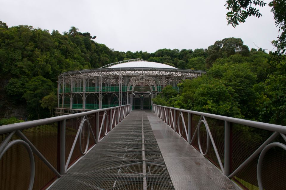 Half-Day Tour of Curitiba City - Last Words