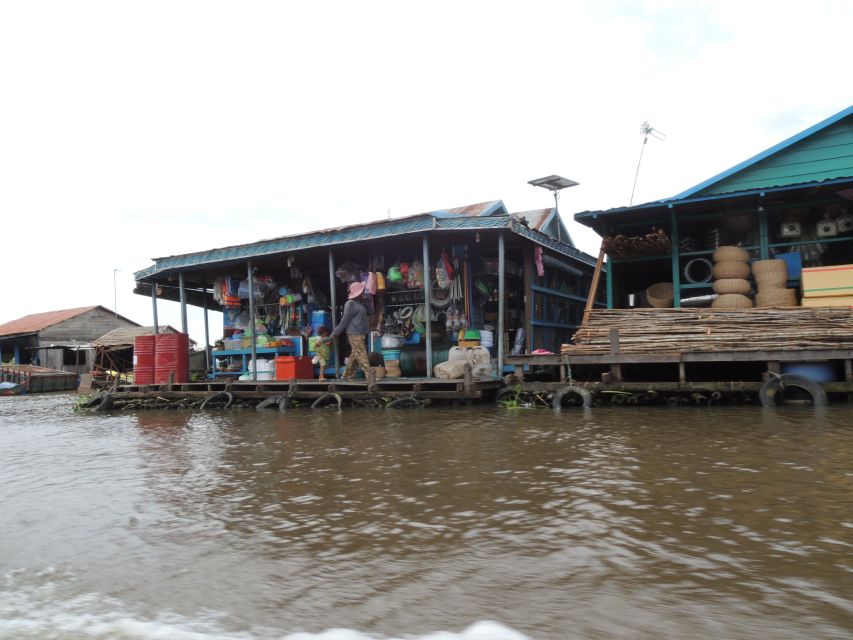 Half-Day Tour of Floating Villages - Common questions
