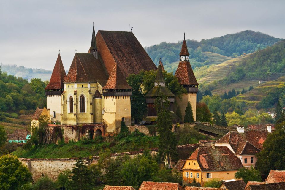 Halloween in Transylvania: 7-Day Tour - Exclusions and Additional Costs