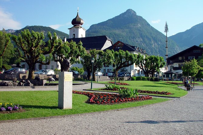 Hallstatt and Saint Wolfgang Full Day Private Tour From Salzburg - Common questions