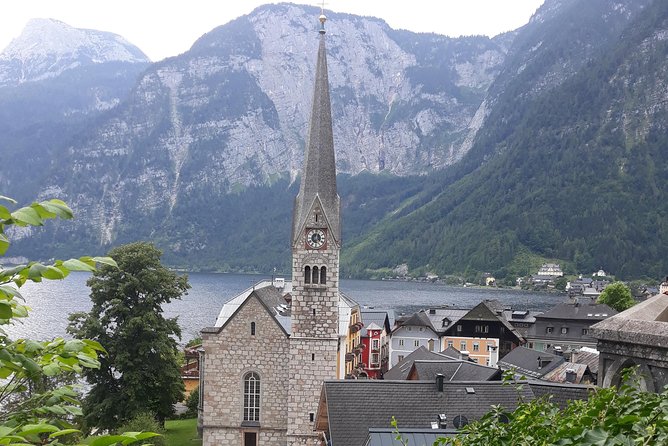 Hallstatt Day Trip From Vienna With Skywalk - Directions