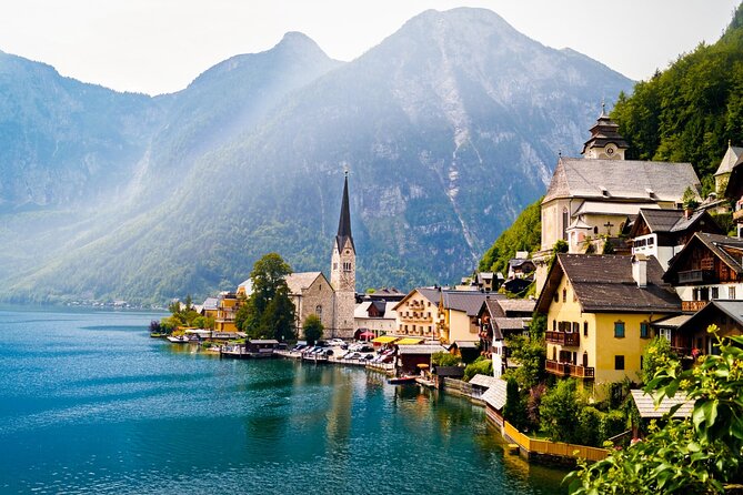 Hallstatt Private Full Day Tour From Vienna - Support Services