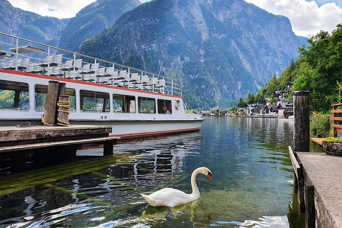 Hallstatt Small-Group Day Trip From Vienna - Tour Inclusions and Activities