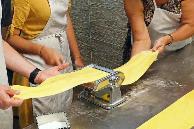 Handmade Italian Pasta Cooking Course in Florence - Culinary Highlights and Experiences