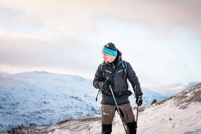 Hardangerfjord Winter Wonders on a Exclusive Guided Snowshoe Hike - Common questions