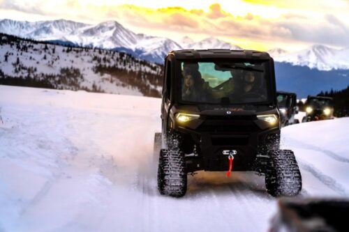 Hatcher Pass: Heated & Enclosed ATV Tours - Open All Year! - Directions to Hatcher Pass