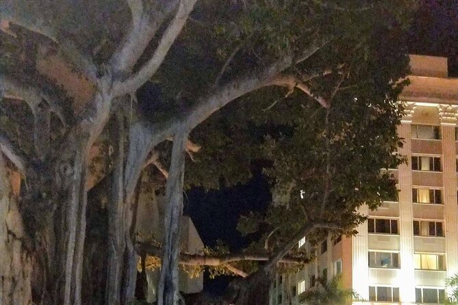 Haunted History of Fort Myers Walking Tour - Last Words