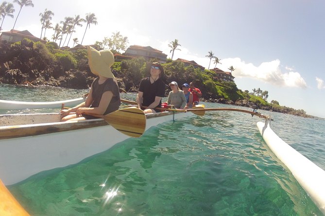 Hawaiian Outrigger Canoe Cultural and Turtle Tour - Booking Details