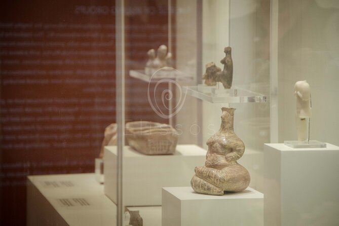 Heraklion Archaeology Museum & Ancient Greek Music Workshop  - Crete - Museum Tour Overview