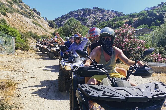 Heraklion Area Small-Group ATV Safari With El Greco Village  - Crete - Customer Support and Assistance