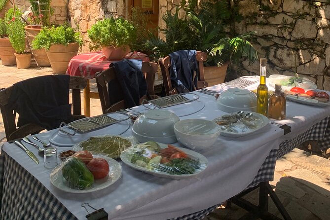 Heraklion: Cretan Private Cooking Lesson With Lunch in Arolithos - Last Words