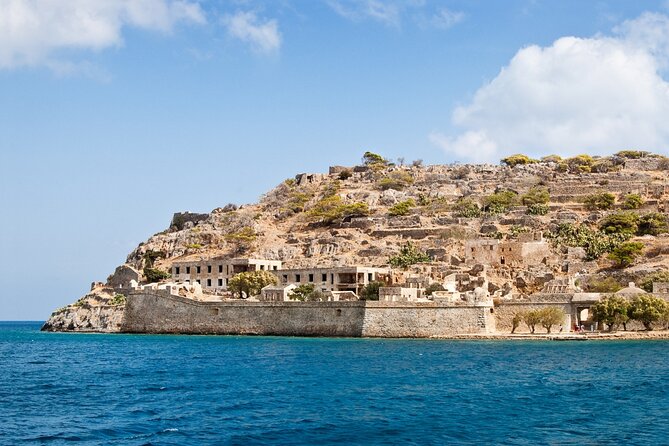 Heraklion Full-Day Spinalonga Island With BBQ Lunch - Common questions