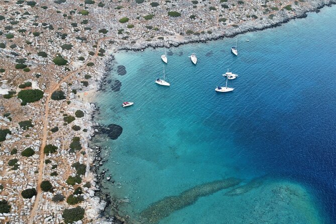 Heraklion: Nature Reserve Full Day Sailing to Dia Island & Lunch - Common questions