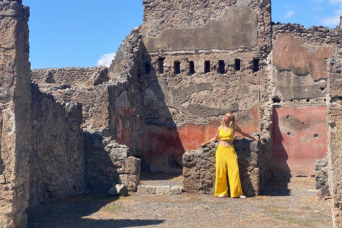 Herculaneum Private Tour With an Archaeologist - Tour Experience and Recommendations