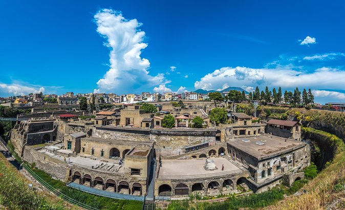 Herculaneum Private Tour With an Archaeologist - Common questions