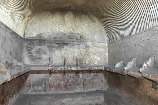 Herculaneum - Small Group Tour - Last Words