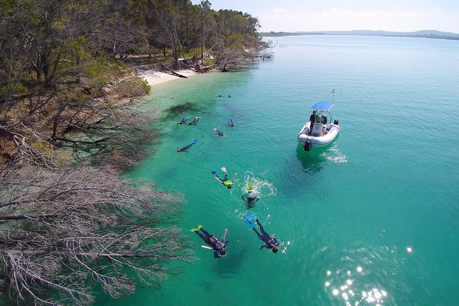 Hervey Bay to Fraser Island: Boat, Kayak, and Snorkel Day Tour - Activities and Value