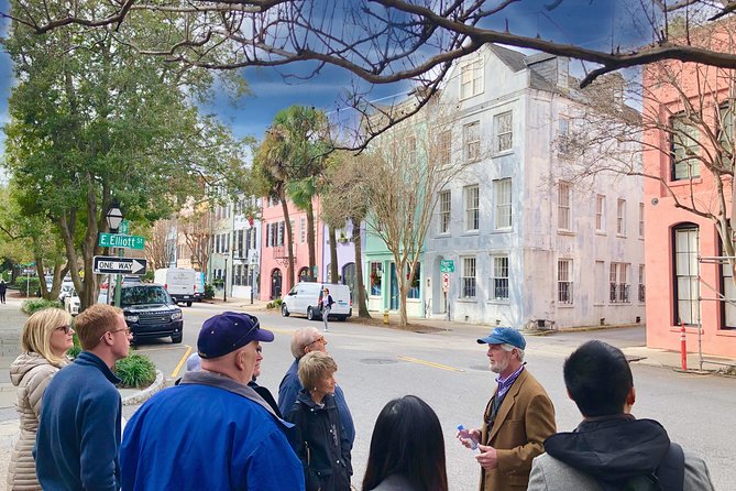 Hidden Alleyways and Historic Sites Small-Group Walking Tour - Common questions