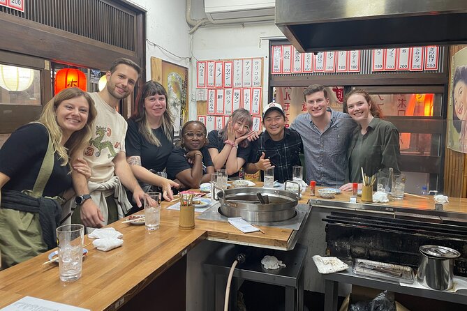 Hidden Osaka - Yukaku Red Light Tour & Culinary Adventure - Common questions