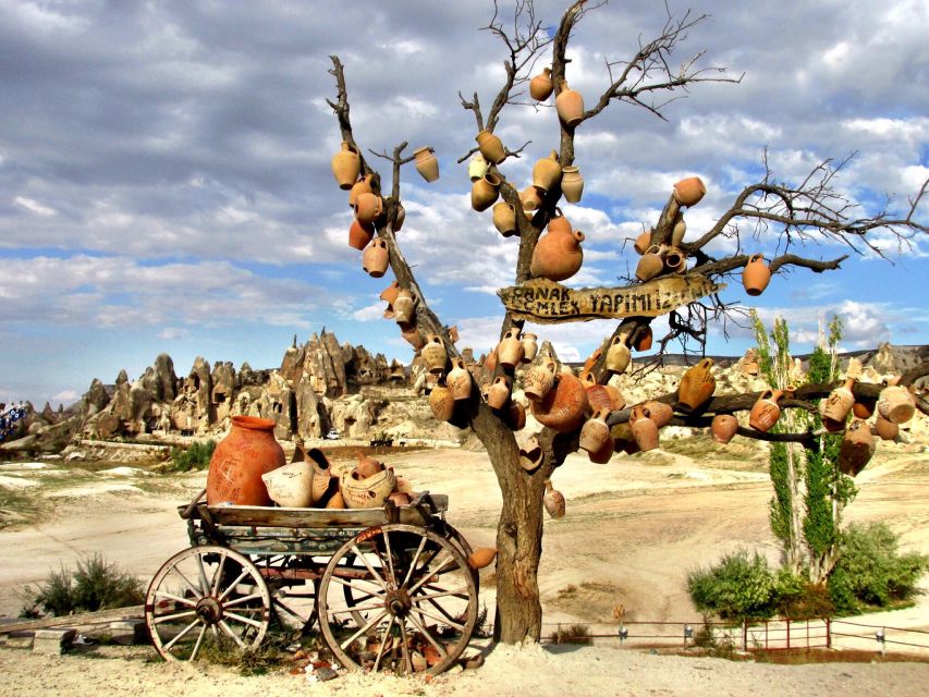 Hidden Treasures of Cappadocia - Last Words