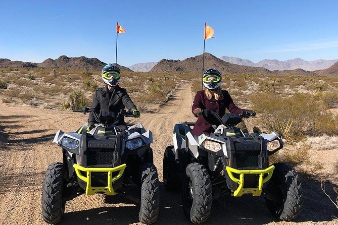 Hidden Valley and Primm ATV Tour - Recommendations for a Memorable Experience