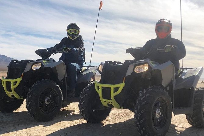 Hidden Valley ATV Half-Day Tour From Las Vegas - Common questions