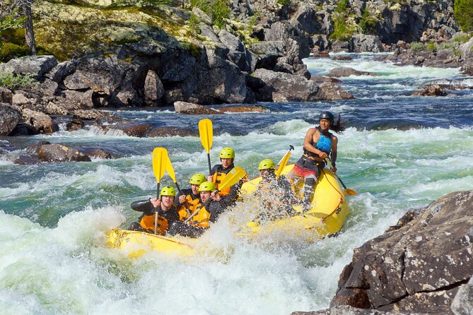 High Adrenaline Rafting in Dagali Near Geilo in Norway - Contact and Further Assistance