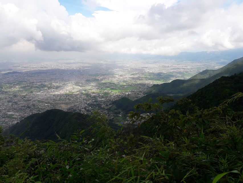 High Hill Hike & Cable Car Ride in Kathmandu Chandragiri - Live Tour Guide & Audio Guide