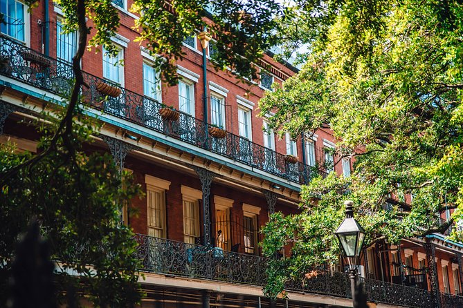 Highlights of the French Quarter - Rich Cultural Heritage