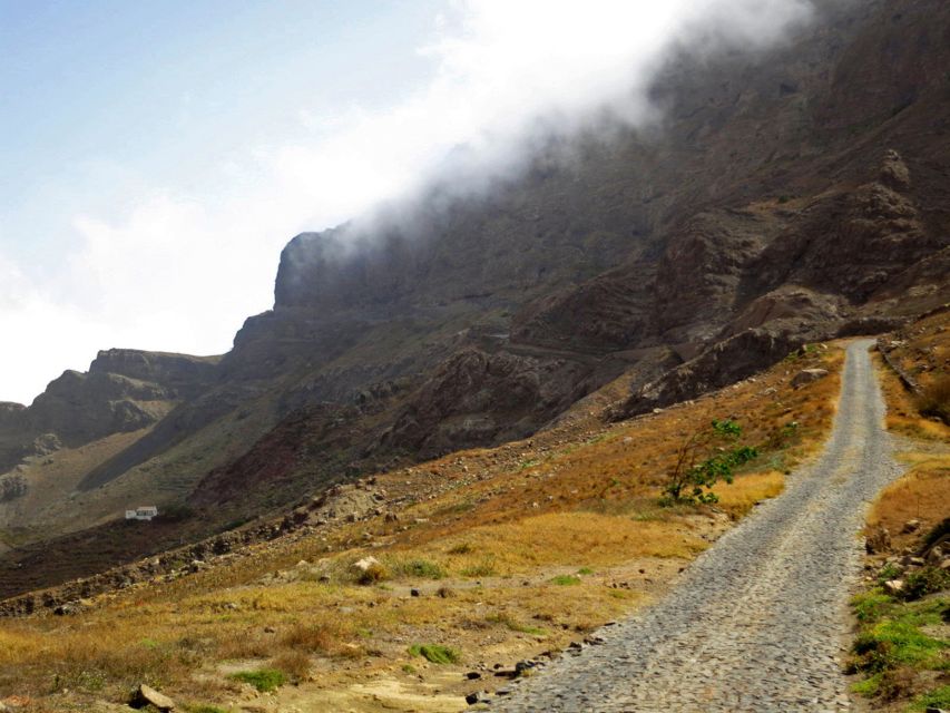 Hike the Highest Point of Monte Verde - Descending Back to Town