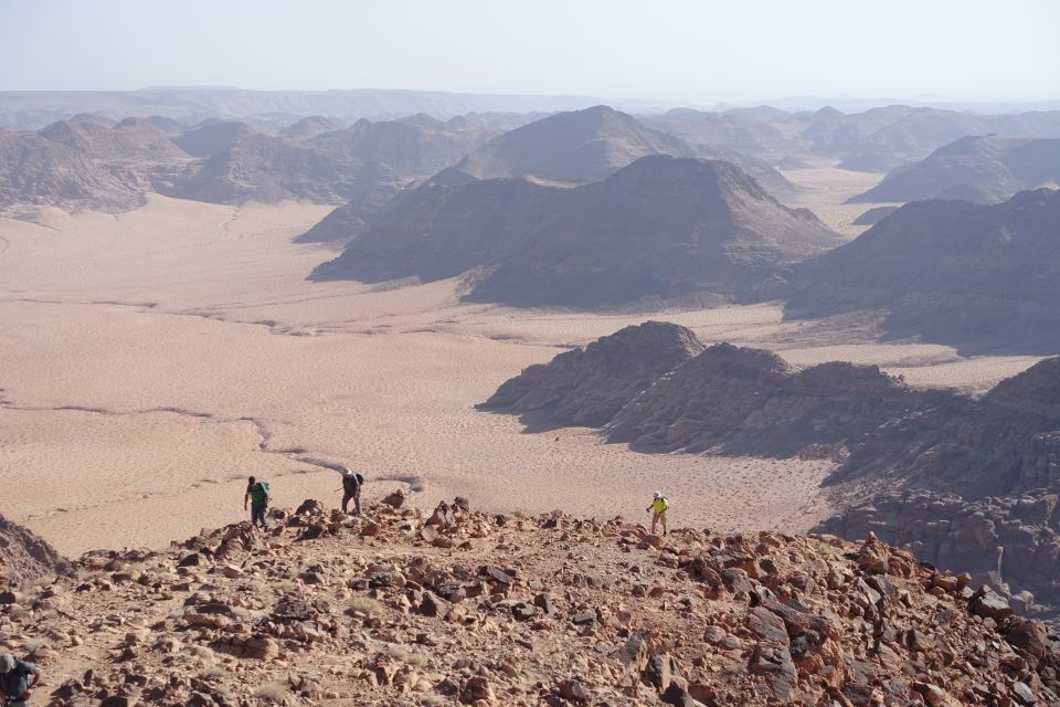 Hike to Jordan's Highest Mountain, Umm Ad Dami With Stay - Common questions