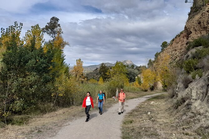 Hike to the Roman Aqueduct Peña Cortada - Common questions