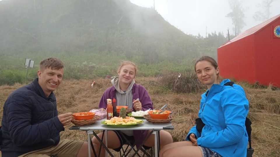 Hiking Mt Rinjani 3D/2N to Summit, Lake, Hotspring - Common questions