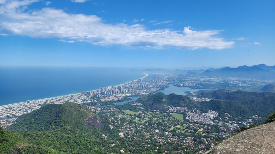 Hiking on Pedra Da GÁVEA Mountain in Rio De Janeiro - Tips for a Memorable Pedra Da Gávea Hiking Experience