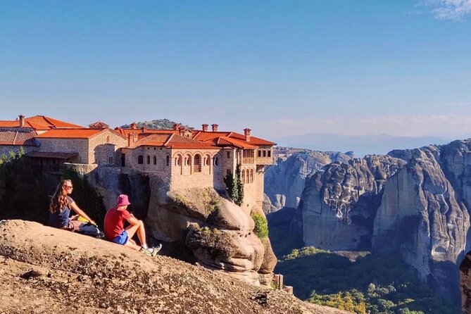 Hiking Tour to Meteora From Kalambaka - Local Agency - Booking Details