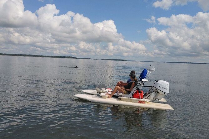 Hilton Head Island Guided Water Tour by Creek Cat Boat - What to Bring and Cancellation Policy