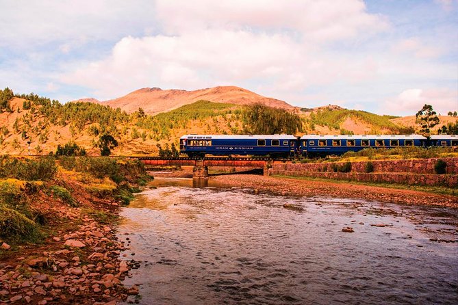 Hiram Bingham Round Trip Luxury Train to Machu Picchu - Booking and Confirmation Process