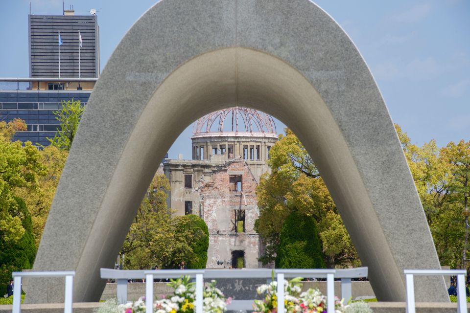 Hiroshima: Full-Day City Highlights Private Guided Tour - Additional Tour Information