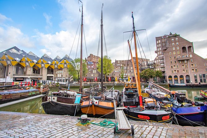 Historic Rotterdam: Exclusive Private Tour With a Local Expert - Trusted Booking Platform