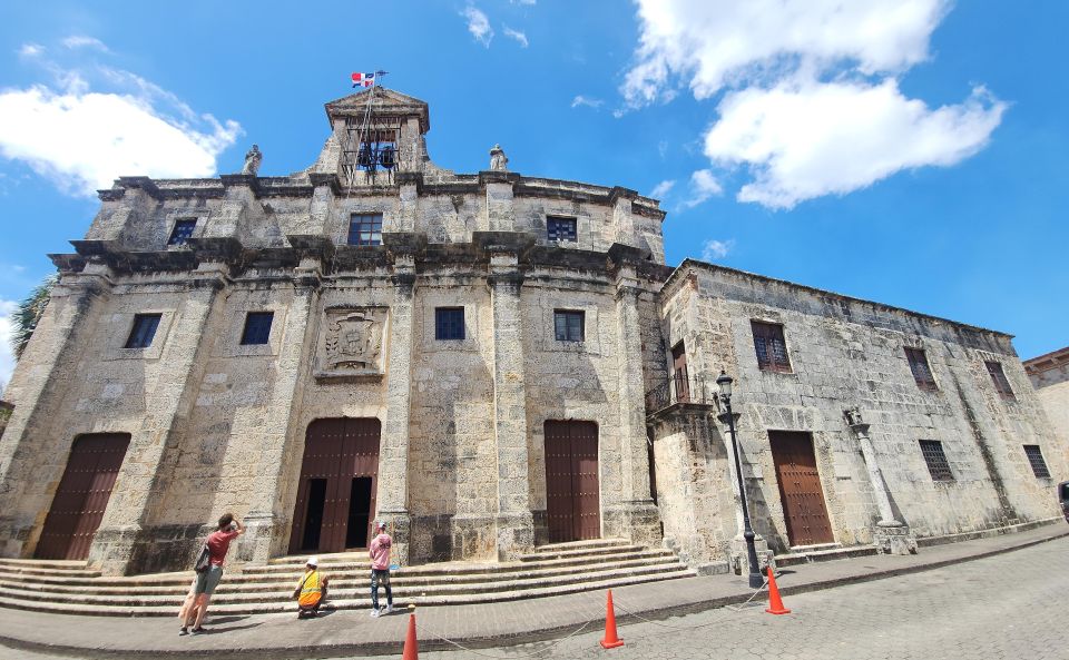Historic Tour in the Colonial City of Santo Domingo - Last Words