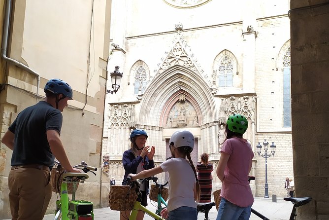 Historical E-bike Tour in Barcelona - Last Words