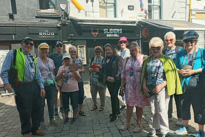 Historical Group Tour of Galway - Review Process