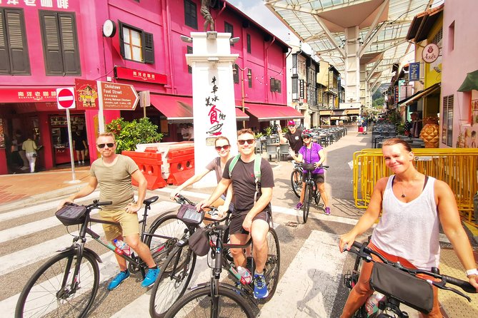 Historical Singapore Bike Tour on Full-Sized Bicycles - Last Words