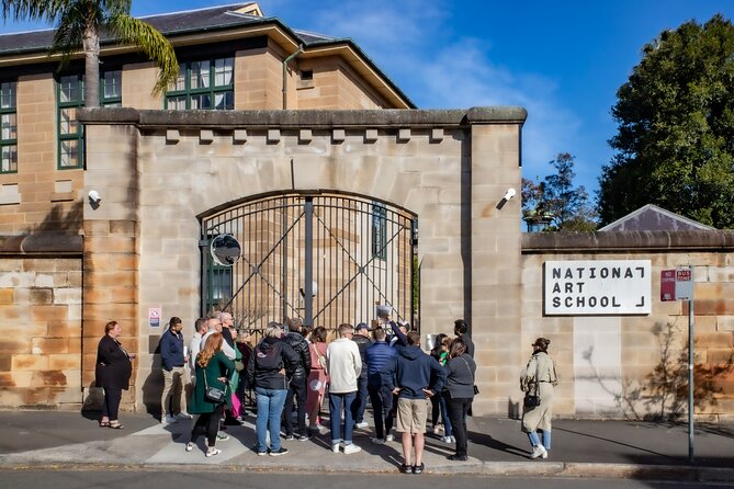 Historical True Crime Walking Tour of East Sydney - Common questions