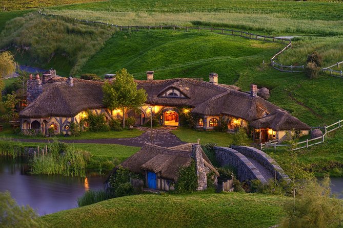 Hobbiton Movie Set Walking Tour From Shires Rest - Common questions