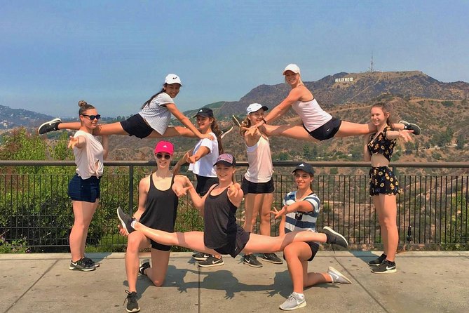 Hollywood Sign Hiking Tour to Griffith Observatory - Traveler Experiences and Reviews