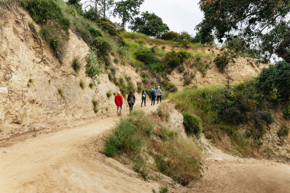 Hollywood Sign Hiking Tour to Griffith Observatory - Additional Information