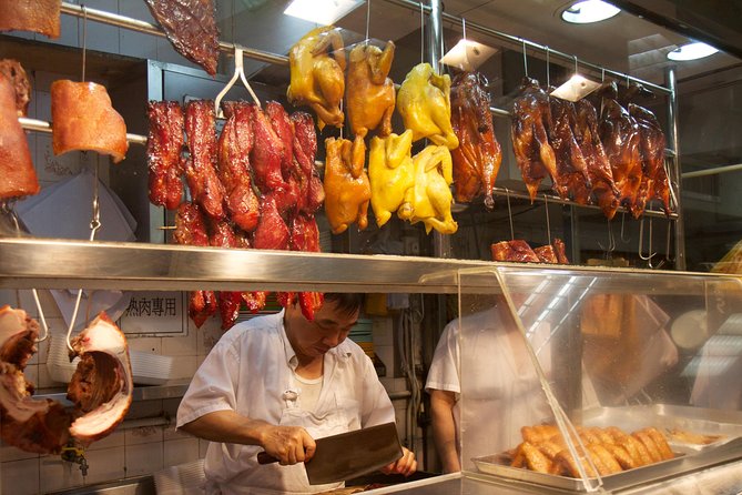 Hong Kong Food Tour: Central and Sheung Wan Districts - Booking Information and Cancellation Policy