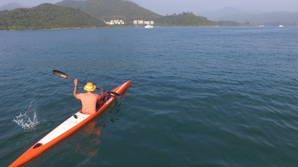 Hong Kong: Geopark Kayaking Adventure - Directions for Kayaking Adventure